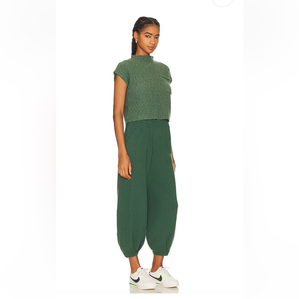 FREE PEOPLE Free-est Freya Short Sleeve
Sweater & Pants Set - Picture 5 of 17